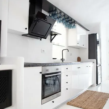 Aleria Luxury Cave Santorini Exo Gonia