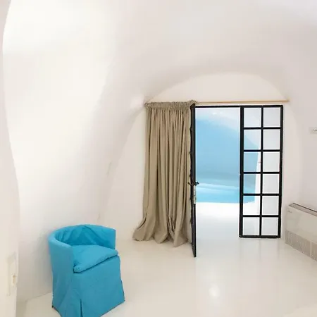 Aleria Luxury Cave Santorini * Exo Gonia