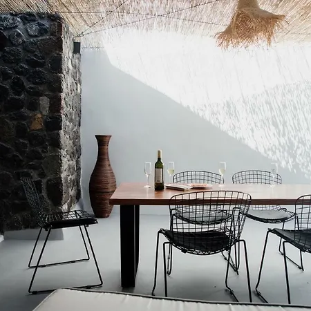 Aleria Luxury Cave Santorini * Exo Gonia