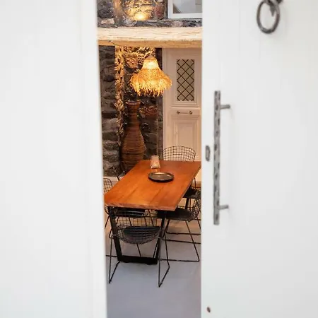 Semesterbostad Aleria Luxury Cave Santorini