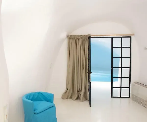 Aleria Luxury Cave Santorini * Éxo Goniá