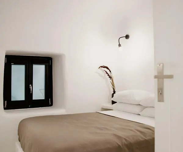 Semesterbostad Aleria Luxury Cave Santorini *