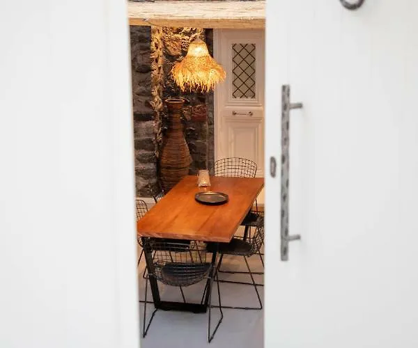 Casa de Férias Aleria Luxury Cave Santorini