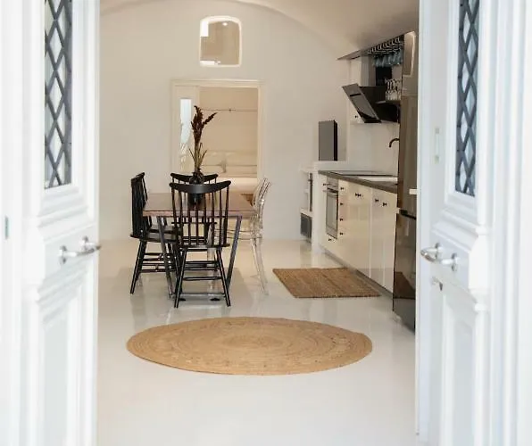 Aleria Luxury Cave Santorini * Éxo Goniá